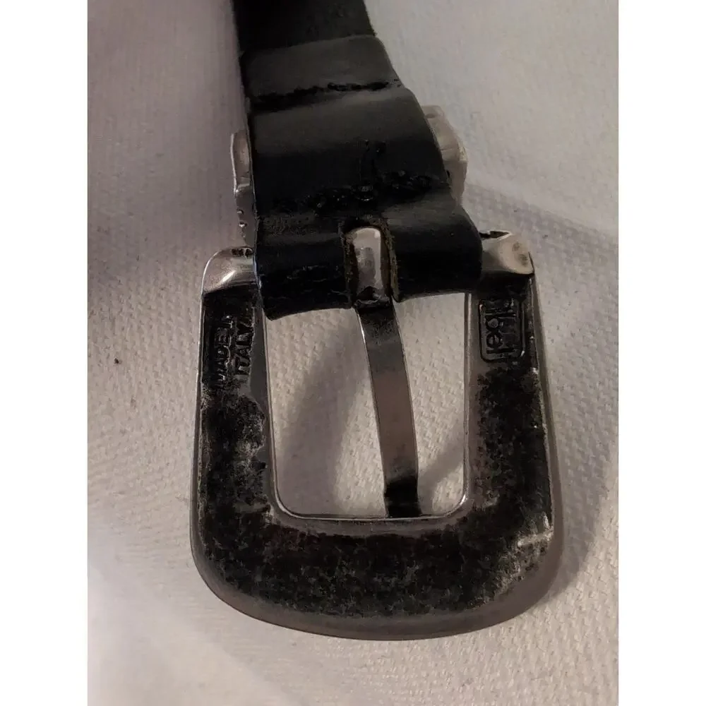 Vintage Ibel Ladies 36in southwestern belt made in Italy